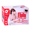 Classic World Houten Keuken, 22dlg.