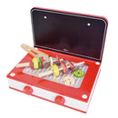 Classic World Houten Keuken, 22dlg.