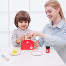 Classic World Houten Broodrooster, 12dlg.