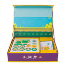 Classic World Puzzeldoos Magneet - Verkeer