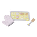 Classic World Houten Koekjes Bakset, 11dlg.