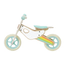 Classic World Houten Loopfiets Regenboog