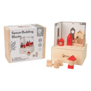 Classic World 3D Breinpuzzel met Opdrachten