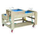 Classic World Houten Watertafel