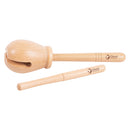 Classic World Houten Timmermanset met Gereedschapskist, 18dlg.