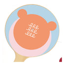 Classic World Houten Racket met Bal aan Koord