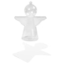 Decoratie Engelen, 4st.