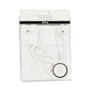 Katoenen Hangportemonnee