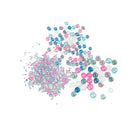 Mini Stenen van Glas, 3x45 gram