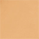 Faux Leather Papier Lichtbruin, 1mtr.