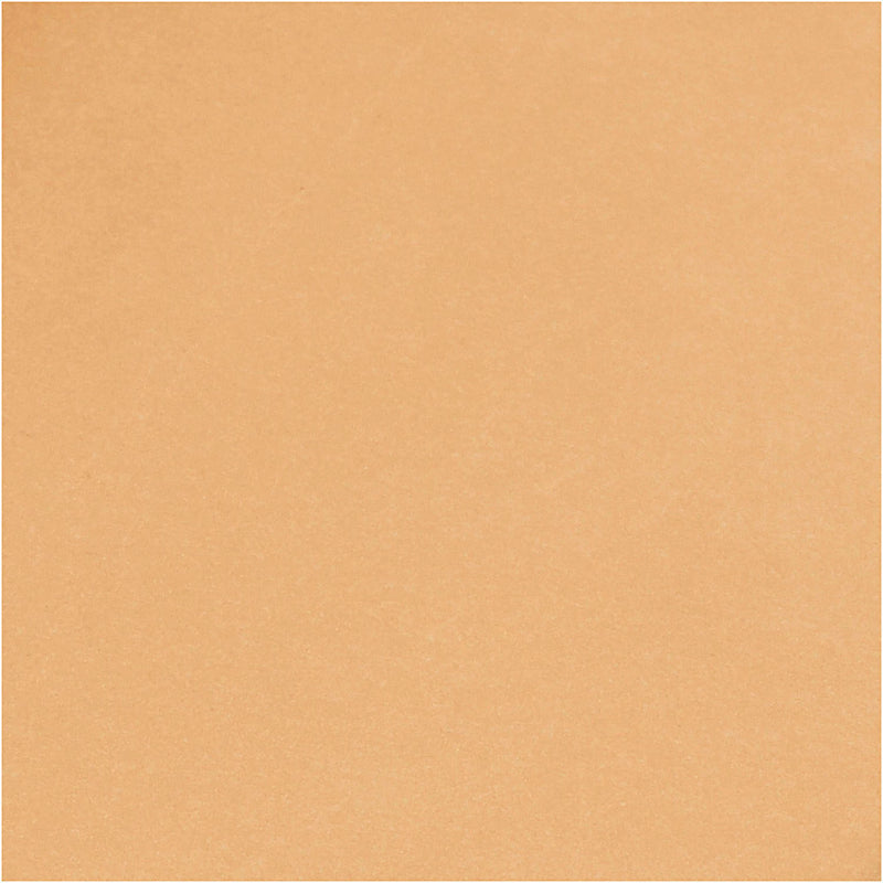 Faux Leather Papier Lichtbruin, 1mtr.