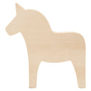 Houten Figuur Dier - Paard