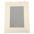 Spiegel met Houten Frame