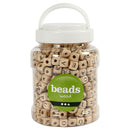 Houten Letter Kralenset, 400st.