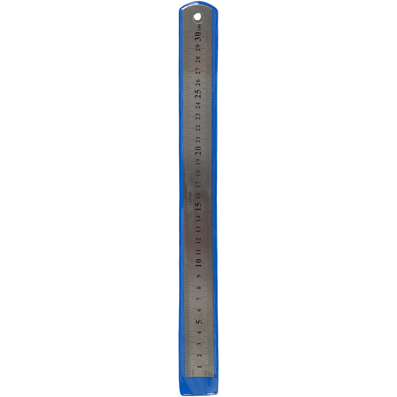 Liniaal Metaal, 30cm