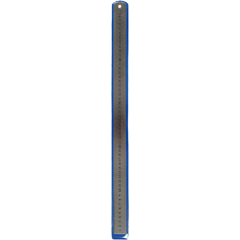 Liniaal Metaal, 50cm