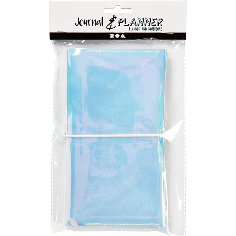 Planner Bulletjournal Holografisch