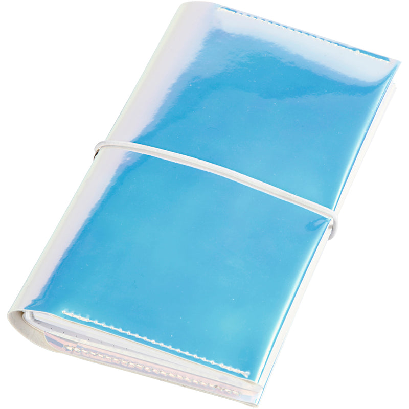Planner Bulletjournal Holografisch