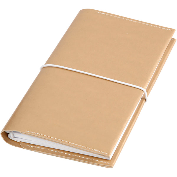 Planner Bulletjournal Goud