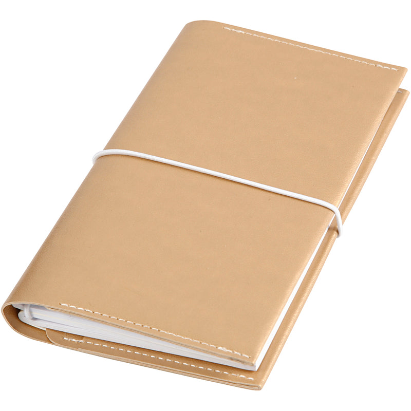 Planner Bulletjournal Goud