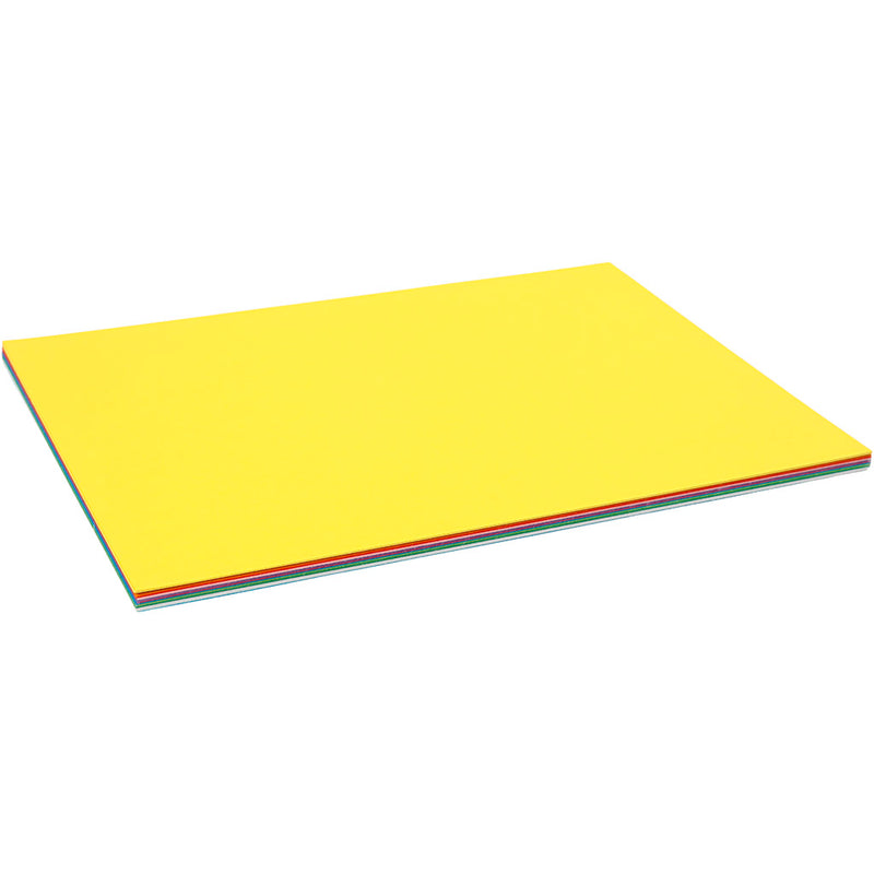 Lente Karton Kleur A4, 30 Vellen