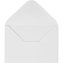 Envelop Wit 110gr, 10st.