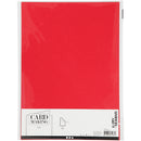 Papier Rood A4 80gr, 20st.