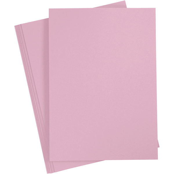 Papier Lichtpaars A4 80gr, 20st.
