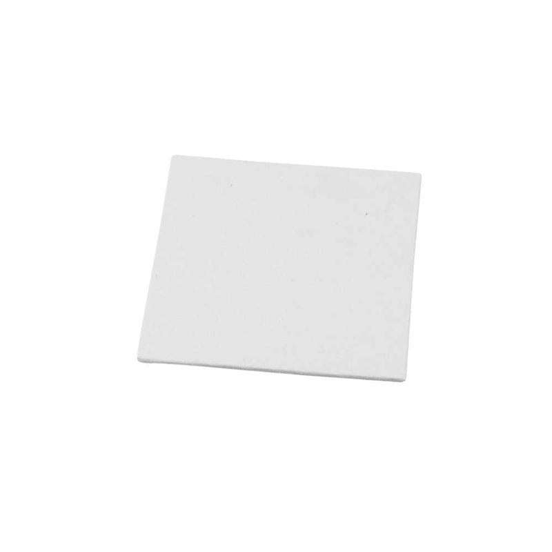 Canvas Paneel, 12,4 x 12,4 cm, 6st.