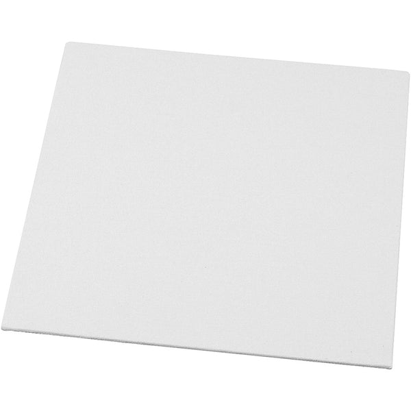 Canvas Paneel, 20x20 cm, 10 st.