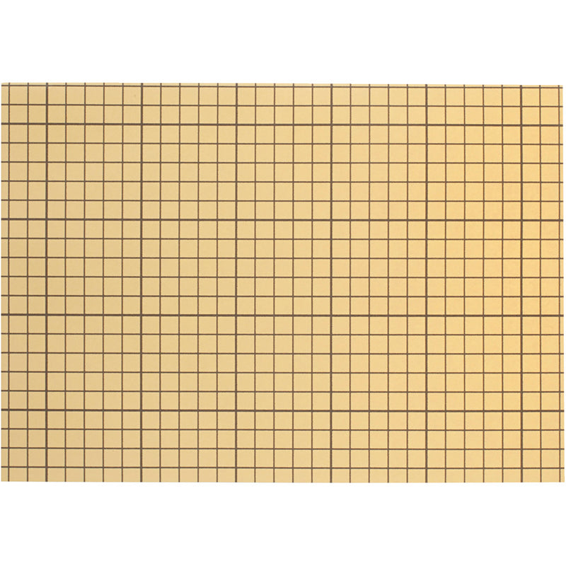 Dubbelzijdig Klevend Folie, 5 Vellen