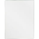 Artistline Canvas Wit, 30x40cm