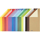 Color Bar Papier Kleur A4 100gr, 16 Vellen