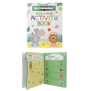 Herbruikb. activiteitenboek dier 46881B