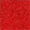 Glitterlijm Rood, 25 ml