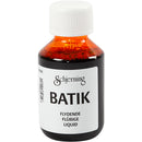 Batikverf Oranje Geel, 100ml