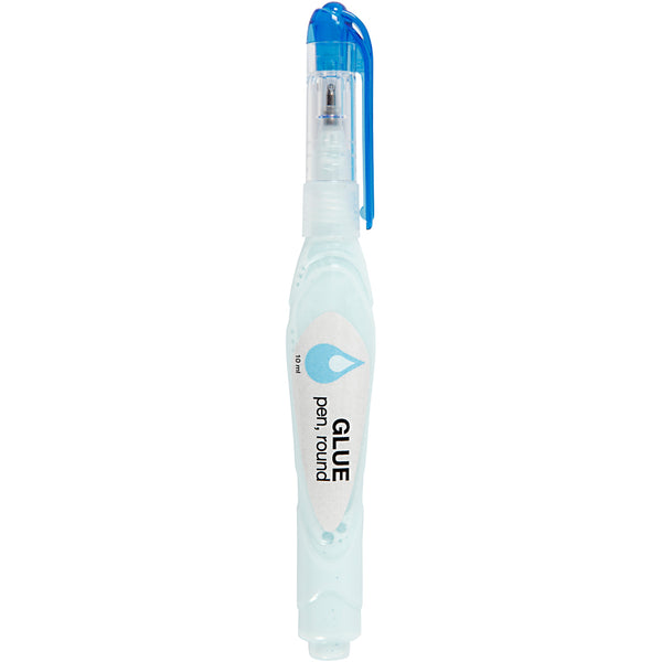 Lijmpen met Ronde Punt, 10ml