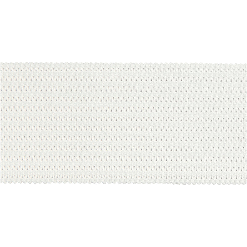 Elastiek Dikte 20mm Wit, 25m