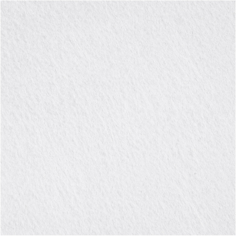 Hobbyvilt Wit A4, 10 Vellen