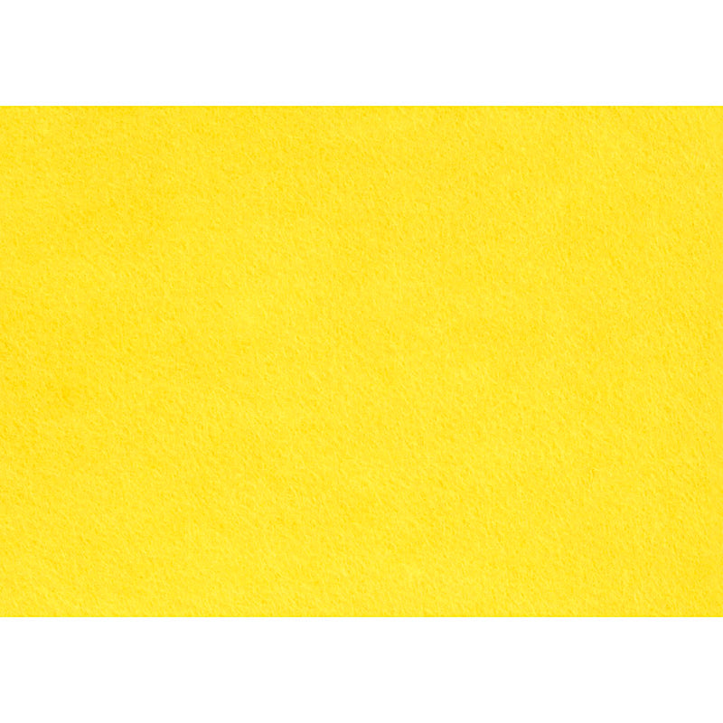 Hobbyvilt Geel A4, 10 Vellen