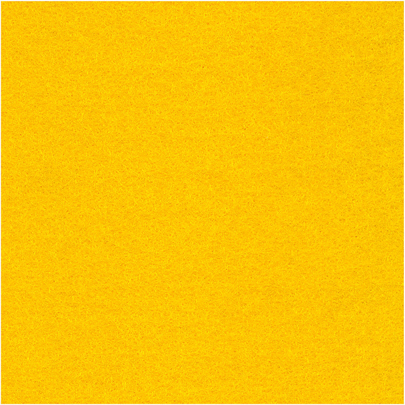 Hobbyvilt Geel A4, 10 Vellen