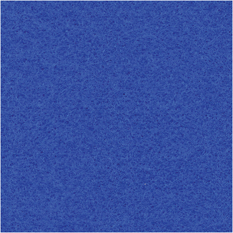 Hobbyvilt Blauw A4, 10 Vellen