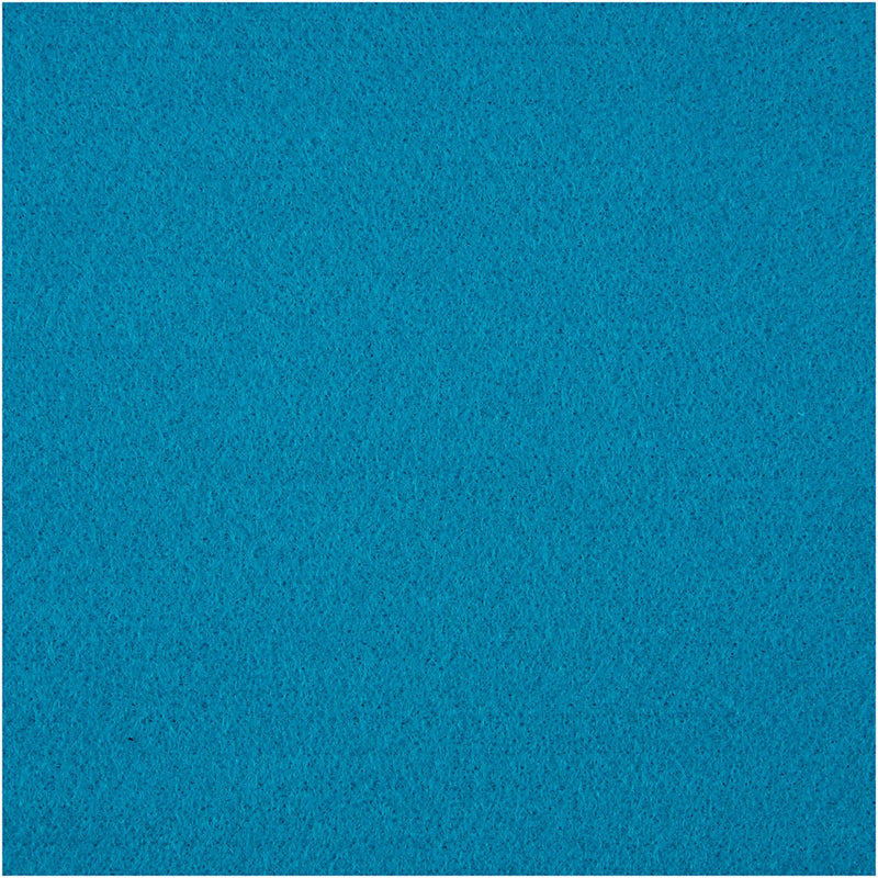 Hobbyvilt Turquoise A4, 10 Vellen