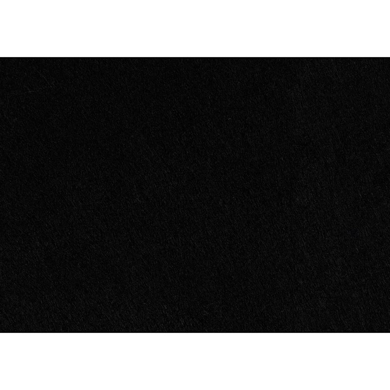 Hobbyvilt Zwart A4, 10 Vellen