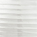 Rijstpapier Lamp Wit, 35cm