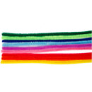 Chenille Draad Kleur 30cm, 25st.