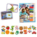 Diamond painting stickers maken 4ass.