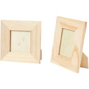 Houten Lijsten Klein, 2 st.