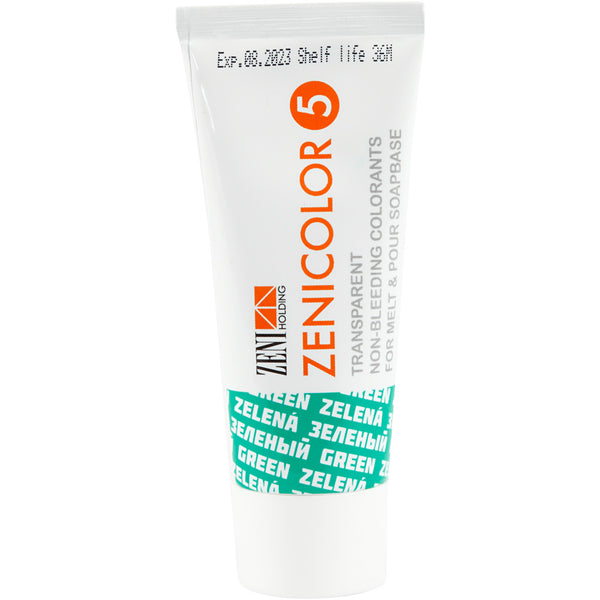 Zeepverf Groen, 30gr