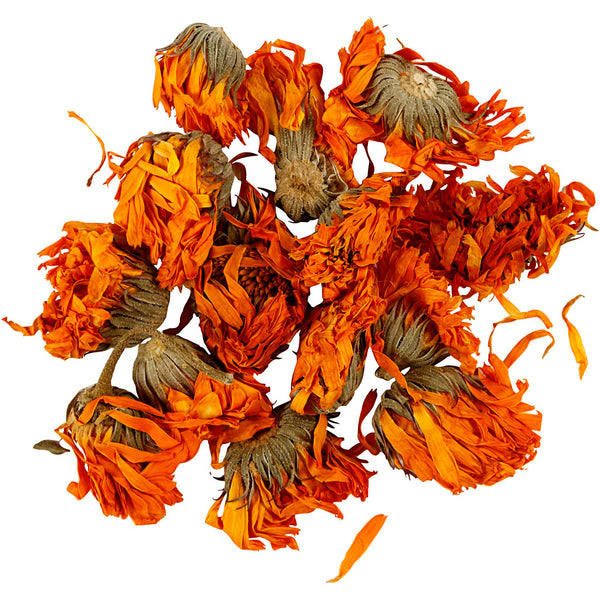 Gedroogde Bloemen Calendula Goud, 15gr